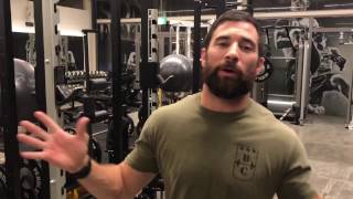 Pull-ups Giving You Back Pain WODdoc P365 Episode 995