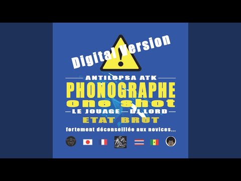 ANTILOPSA, Le Jouage, DJ Lord - Silence fais du bruit