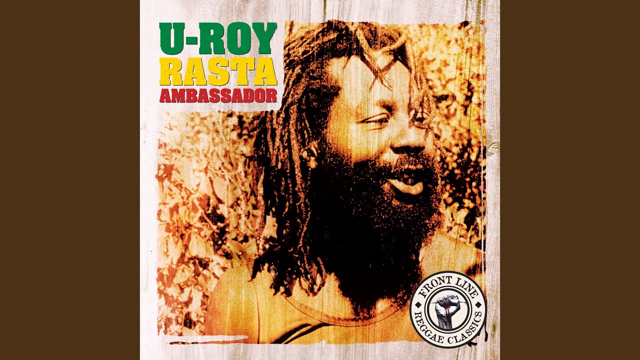U-ROY / CRUCIAL CUTS [LP - VX 1013]：REGGAE：アナログレコード専門