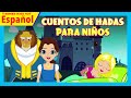 Cuentos de hadas para niños|Historias animadas para niños|Morales e historias para dormir para niños