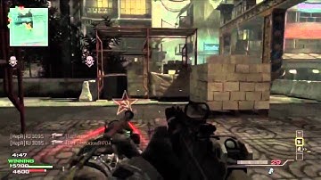 MW3 Funny Troll Fail!