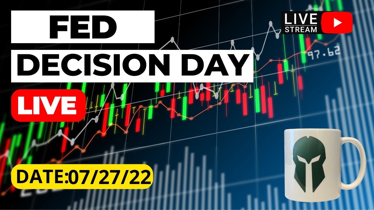 FED MEETING TODAY [LIVE] YouTube