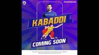 Kabaddi is Back on BalleBaazi KhelKabaddi