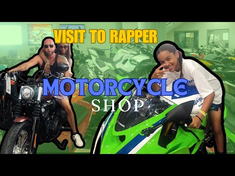 VISIT TO WHERE EMILIA FAVORITE RAPPER TRAGEDY HAPPENED & SHOPPING FOR A NEW BIG BOY TOY
