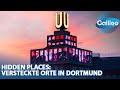 Das dortmunder u und die kommunistenkurve galileo besucht die versteckten orte dortmunds