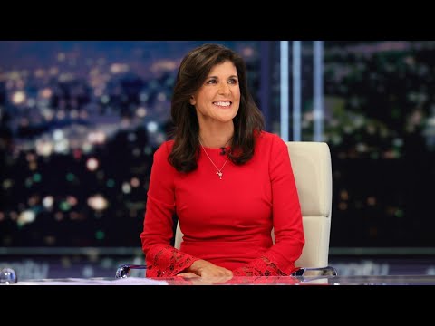 Nikki Haley has 'all the experience' to enter 2024 presidential run