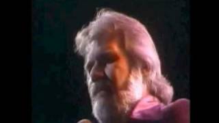 Kenny Rogers - She Believes In Me LIVE chords