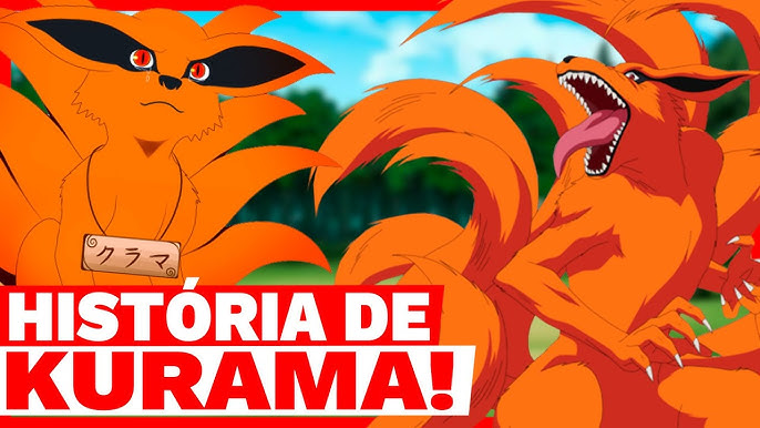 Fã de Naruto cria uma pintura corporal da Kurama e o resultado é