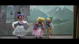 Video voorbeeld van "The Lonely Goatherd"