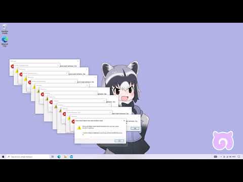 Windows 10 Crazy Errors 2 ( 300+ Subs )