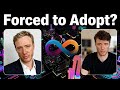 Why Governments May Soon Need Decentralized Compute ICP’s Hidden Advantage #icp #cryptonews #web3