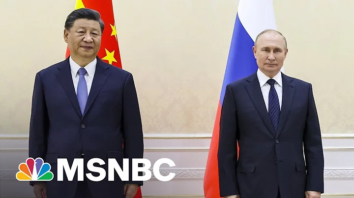 Russia’s Putin And China’s Xi Meet For First Time Since Ukraine Invasion - DayDayNews