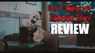 REVIEW: Terrifier (2017)