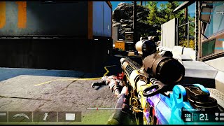 Bones AirplaneMode WARFACE🥵🥵