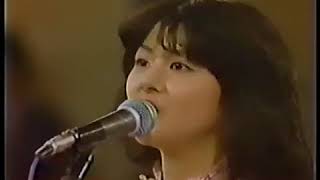 スター誕生中森明菜小泉今日子