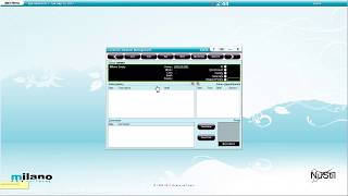 Milano Software Version 8.1.0 Update (September 2017) screenshot 4