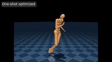 Neural Probabilistic Motor Primitives