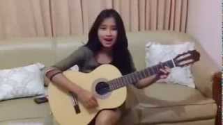 Download Lagu Nadya Almira Puteri -  I'm With You Cover [Calon Juara \u0026 Kontestan Terbaik Indonesian Idol 2014] MP3
