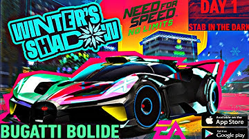 NFS NO LIMITS : STAB IN THE DARK / WINTER