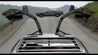 DeLorean Wings-A-Loft Tutorial 3: Wiring the Remote Door Opening System