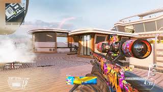 First Successful After Effects Edit - BO2 @Jawzii Split 5 Man Headshot Feed