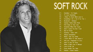 Michael Bolton, Air Supply, Lobo, Bee Gees,Rod Steward Greatest Hits -Best Soft Rock 70&#39;s &amp; 80&#39;s 90s