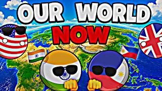 INDIA and PHILIPPINES Took Over THE WORLD?! 😈🇮🇳🇵🇭