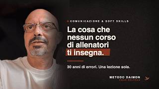 La cosa che nessun corso di allenatori ti insegna. screenshot 2