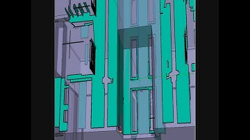 EdgeWise Building Interior Model