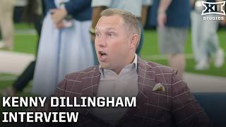 Arizona State's Kenny Dillingham Interview | 2026 Big 12 Football Preview Shows