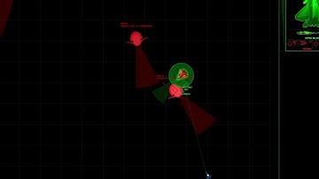 Xenonauts (X-Division 0.99 beta). First wave of phase 3 led by the terror battleship.