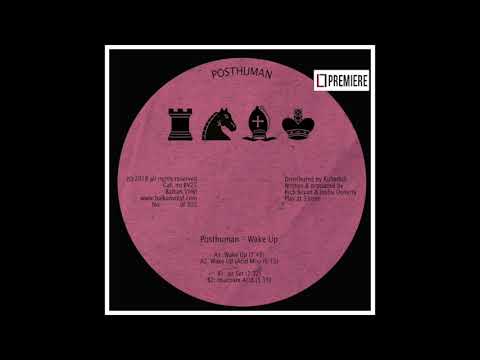 Posthuman — Posthuman - Usurpate Acid (BV27)