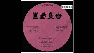 Posthuman - Usurpate Acid (BV27)