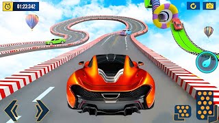 Car Stunt Racing – Extreme Speed & Mega Ramps – Fast Racing & Crazy Tracks #4 screenshot 5