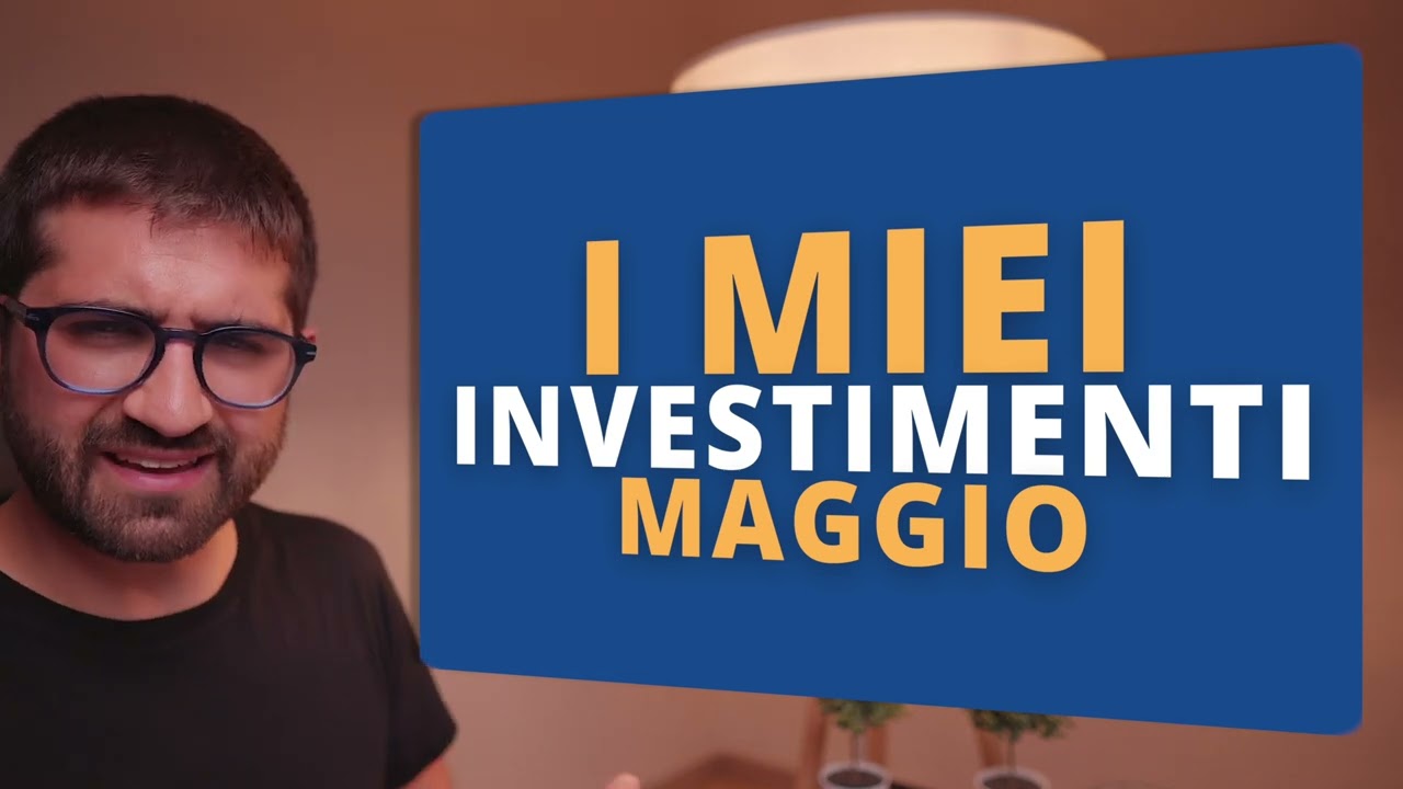 I miei investimenti - Maggio 2022...salvate il soldato Ryan