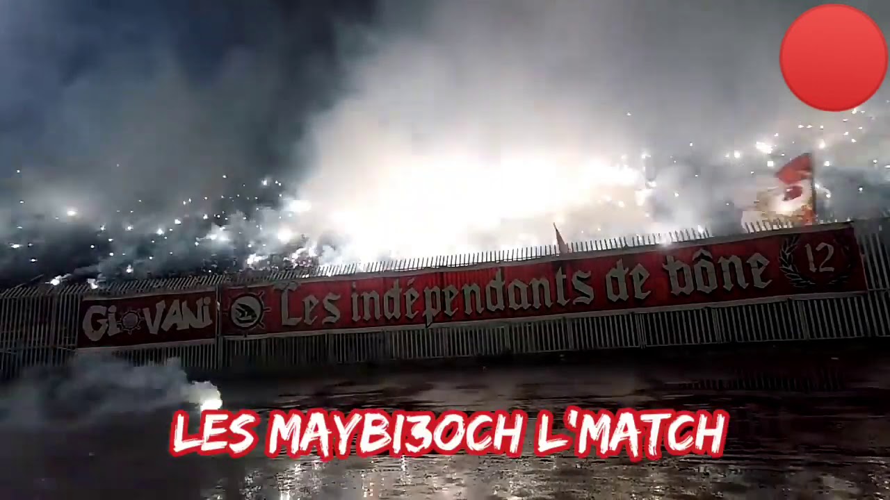 جمهور اتحاد عنابة⭕ليزندبوندون⭕ - [ العودة ] ✓