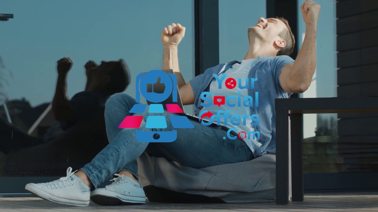 YSO Video Ad - Your Social Offers Social Media Marketing