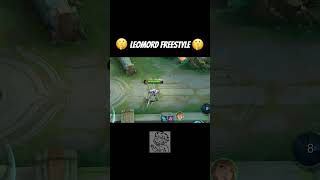 🤫 better than chou freestyle #mlbb  #recklesstz  #mlbb #mobilelegends  #shorts