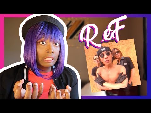 R.ef (알이에프) - Walk in your Mind (마음속을 걸어가) M/V Reaction