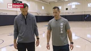 Inside Villanova Basketball with Kyle Neptune pres. by Toyota Ep 4: Pt 2