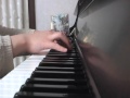 【ピアノカバー】UNLIMITS ハロー