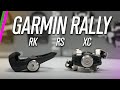 Garmin Rally XC/RS/RK Power Meter Pedals // SPD Mountain &amp; Gravel and SPD-SL/KEO for Road!