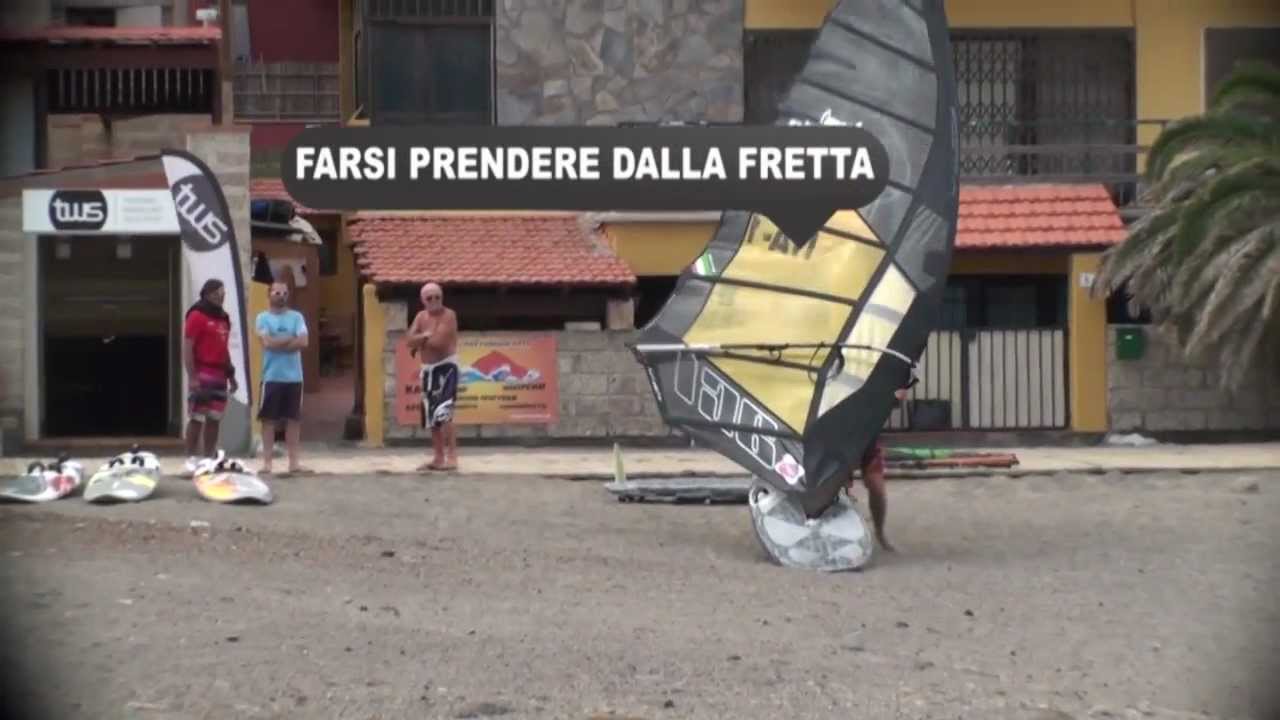 Tutorial pre gara con Andrea Cucchi ITA1