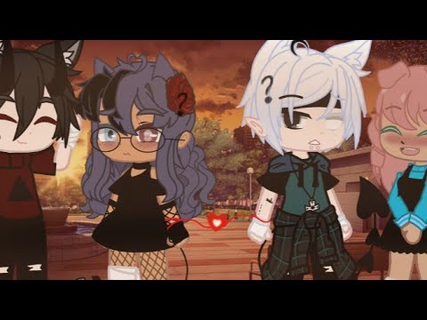 ~ [ Prometa... que você vai se casar comigo ] ~ • meme • gacha club