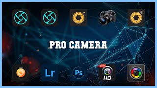 Top rated 10 Pro Camera Android Apps screenshot 2