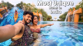 We Stayed At Most Unique & Luxurious Hotel In South India Our 2 Days Experience