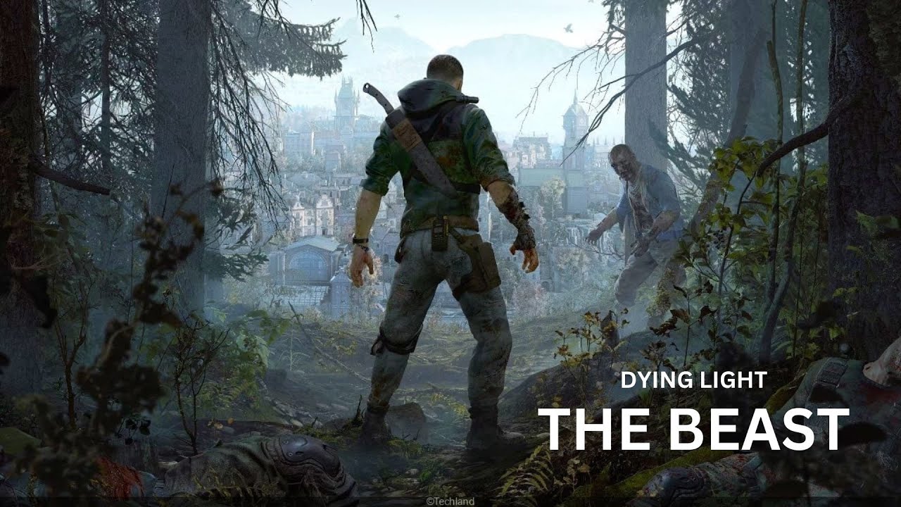 Dying Light: The Beast – Enter the Nightmarish World! | Official Trailer. 