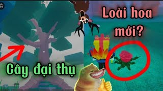 🧚‍♀️ Lost in the LAND OF FAIRIES and reviving the GIANT TREE ‼️ | Roblox 99 Nights in the Forest screenshot 4