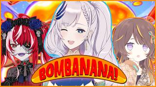 【BOMBANANA!】Holoro Monkey Business 2【Pavolia Reine/hololive】