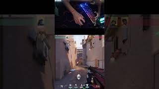 rip ace 😭! #xd #valorant #globalesports #valorantclips #godlike #s8ul